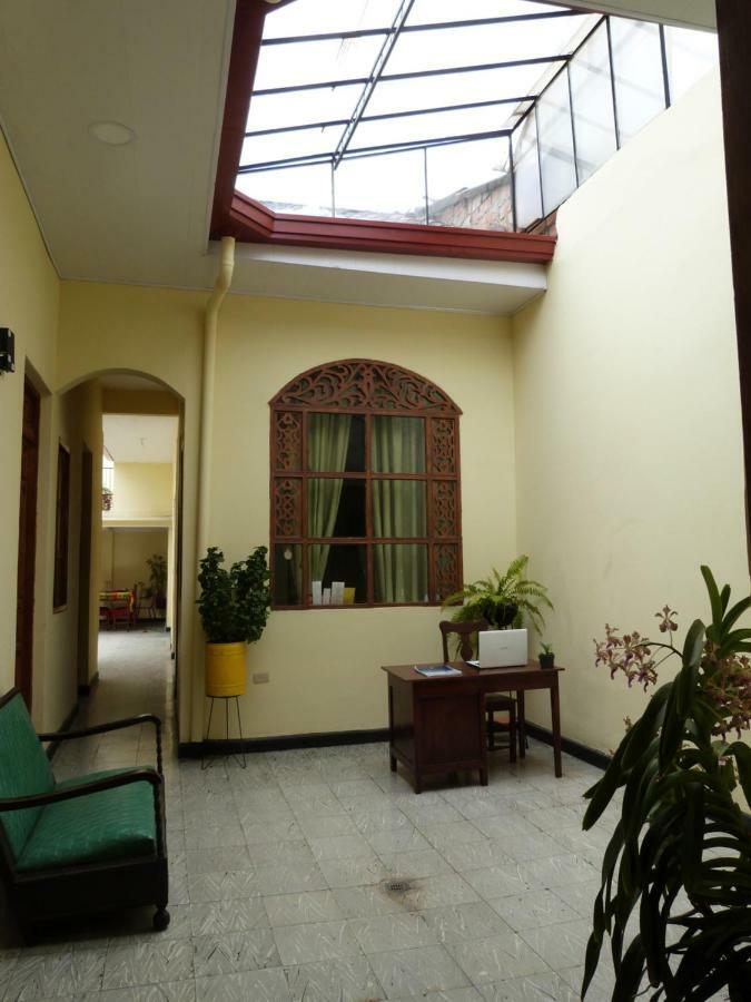 Hostal Antonio Popayan Exterior foto